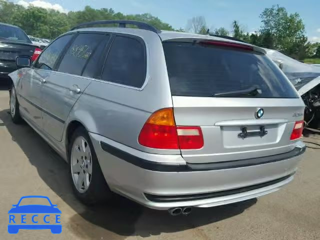2002 BMW 325XIT WBAEP33412PF00390 Bild 2