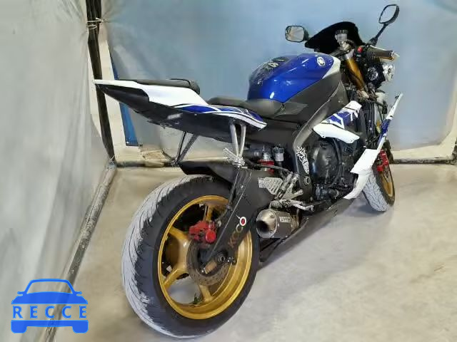 2007 YAMAHA YZFR6 JYARJ12N87A002632 Bild 3