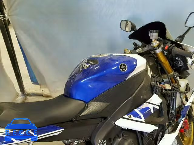 2007 YAMAHA YZFR6 JYARJ12N87A002632 зображення 4