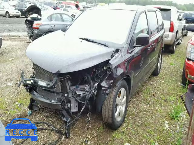 2010 VOLKSWAGEN ROUTAN SEL 2V4RW5DX1AR395541 image 1