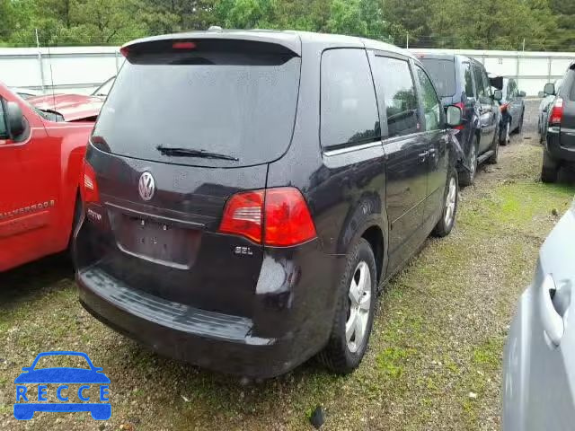 2010 VOLKSWAGEN ROUTAN SEL 2V4RW5DX1AR395541 image 3