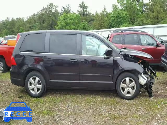 2010 VOLKSWAGEN ROUTAN SEL 2V4RW5DX1AR395541 image 8