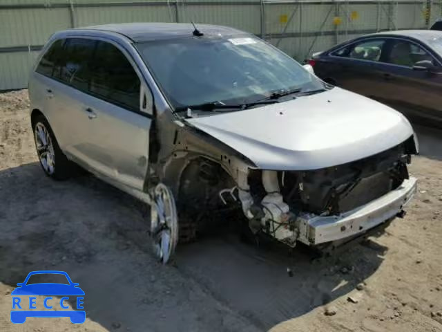 2013 FORD EDGE SPORT 2FMDK4AK8DBC31232 image 0