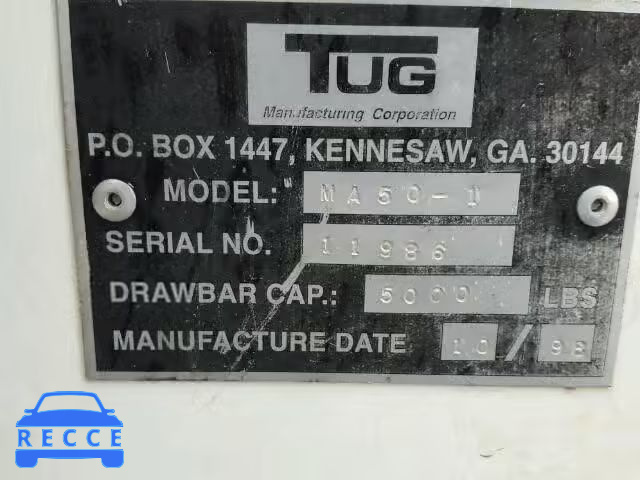 1994 TUG MA50-1 00000000000045772 image 9