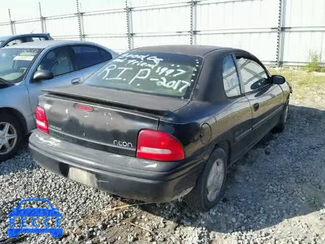 1997 DODGE NEON HIGHL 1B3ES42Y9VD251854 зображення 3