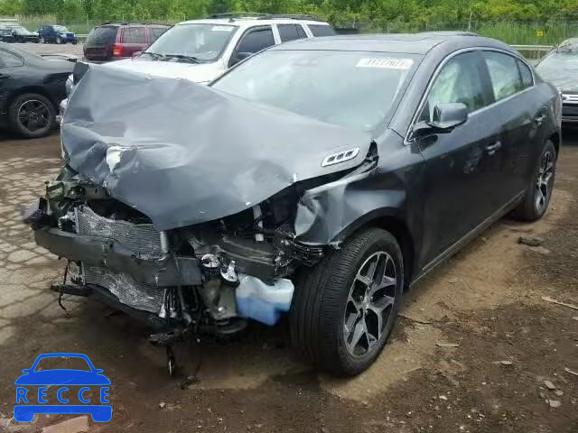 2016 BUICK LACROSSE S 1G4G45G36GF266416 зображення 1