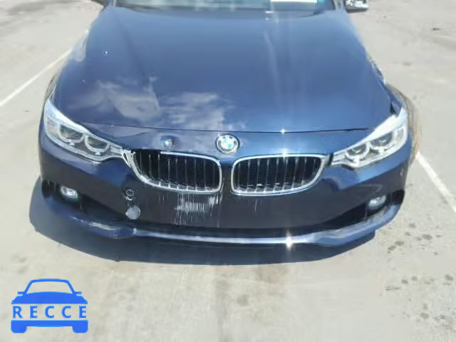 2015 BMW 435I WBA3T3C53FP738868 image 6
