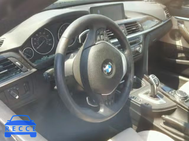 2015 BMW 435I WBA3T3C53FP738868 image 8