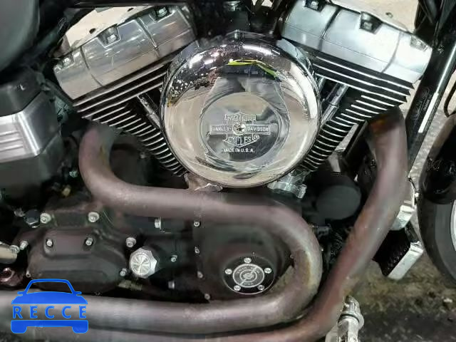 2006 HARLEY-DAVIDSON FXDBI 1HD1GX1136K331747 image 4