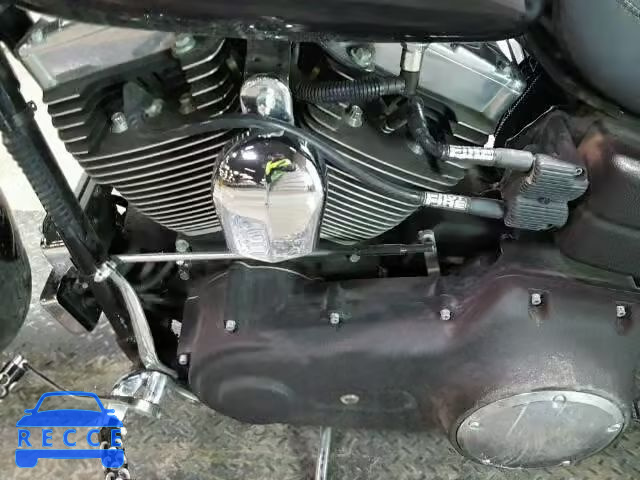 2006 HARLEY-DAVIDSON FXDBI 1HD1GX1136K331747 зображення 5