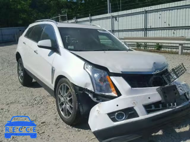 2016 CADILLAC SRX PREMIU 3GYFNDE35GS504093 image 0