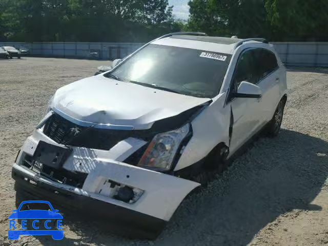 2016 CADILLAC SRX PREMIU 3GYFNDE35GS504093 image 1