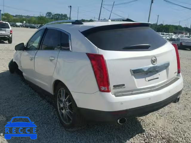 2016 CADILLAC SRX PREMIU 3GYFNDE35GS504093 image 2