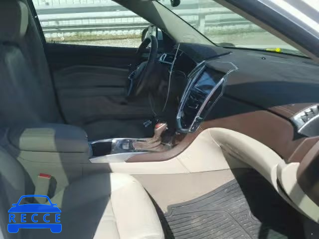 2016 CADILLAC SRX PREMIU 3GYFNDE35GS504093 image 4