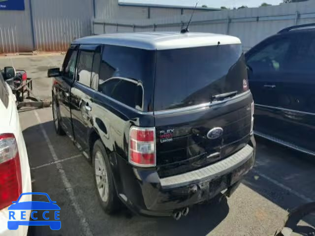 2012 FORD FLEX SEL 2FMGK5CC2CBD08085 image 2