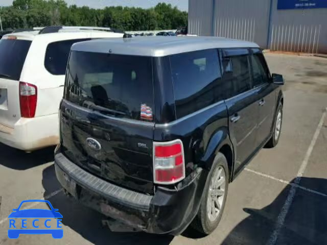 2012 FORD FLEX SEL 2FMGK5CC2CBD08085 зображення 3