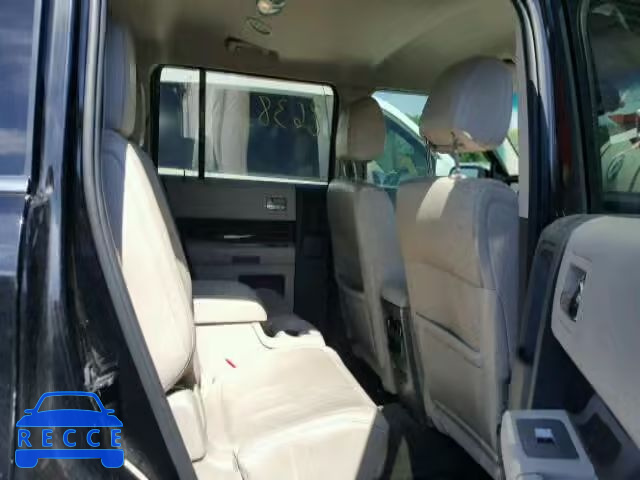 2012 FORD FLEX SEL 2FMGK5CC2CBD08085 зображення 5