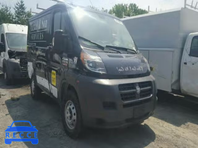 2017 RAM PROMASTER 3C6TRVNG8HE513609 зображення 0