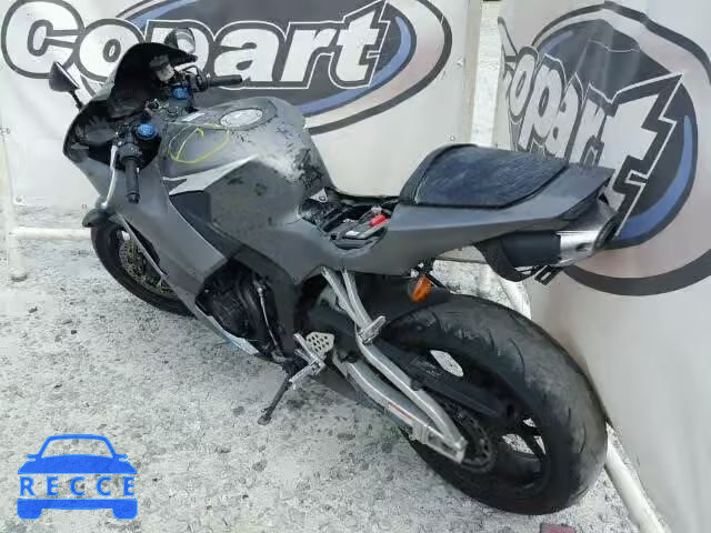 2016 HONDA CBR600RR JH2PC40J3GK200074 image 2