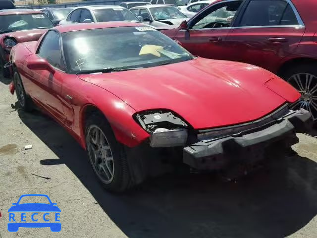 2001 CHEVROLET CORVETTE Z 1G1YY12SX15101088 image 0