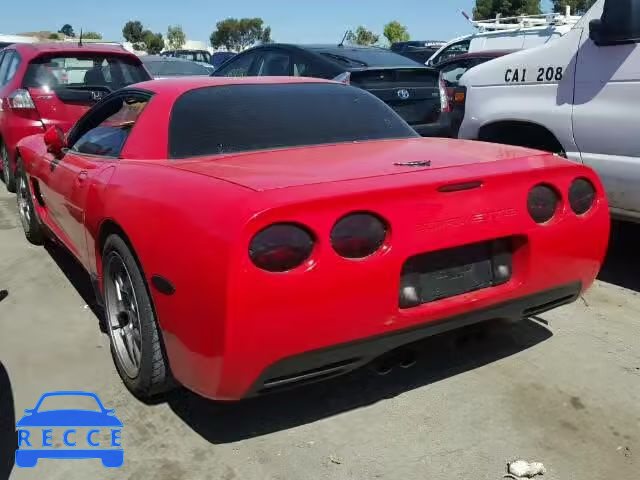 2001 CHEVROLET CORVETTE Z 1G1YY12SX15101088 зображення 2