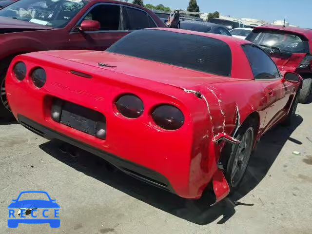 2001 CHEVROLET CORVETTE Z 1G1YY12SX15101088 зображення 3