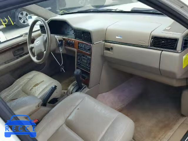 1996 VOLVO 960 YV1KS9607T1078055 Bild 4