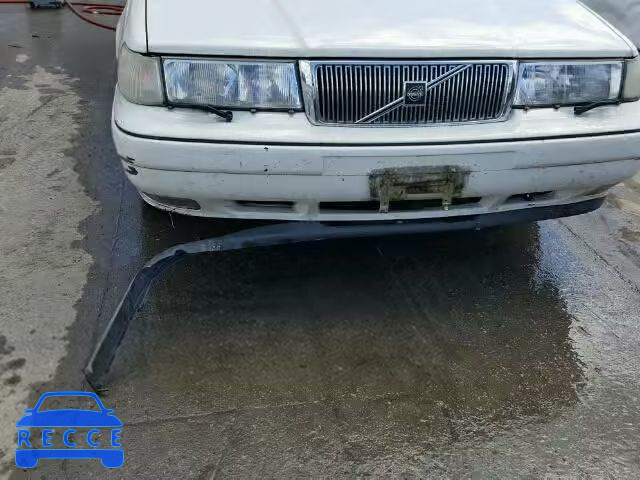 1996 VOLVO 960 YV1KS9607T1078055 Bild 8