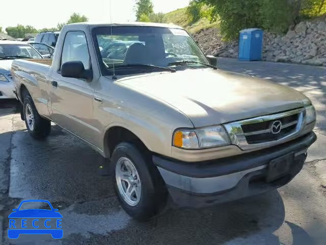 2001 MAZDA B2500 4F4YR12C01TM02789 image 0