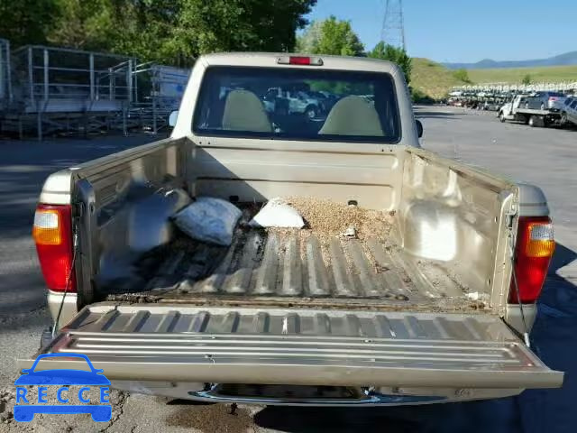 2001 MAZDA B2500 4F4YR12C01TM02789 image 5