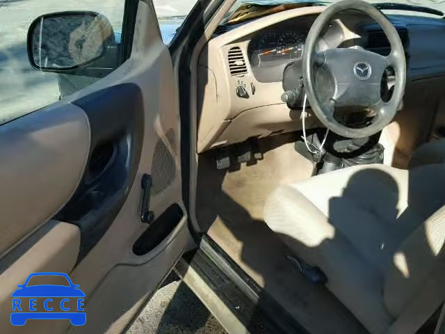 2001 MAZDA B2500 4F4YR12C01TM02789 image 8