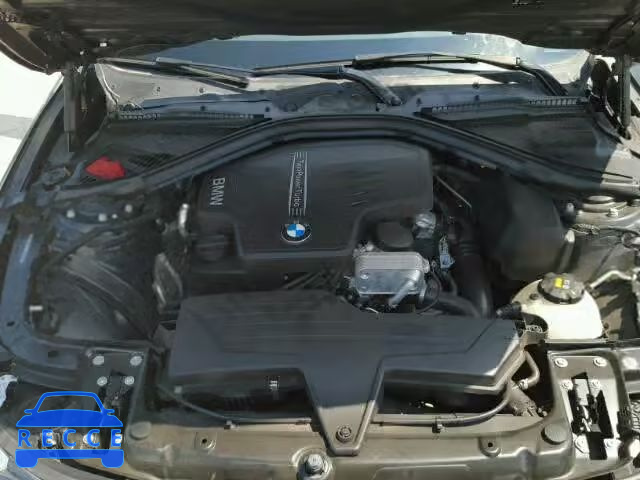 2016 BMW 320I WBA8E1G50GNT37483 image 6