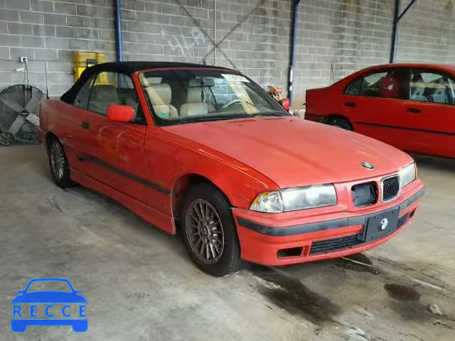1998 BMW 323IC WBABJ7320WEA15802 image 0