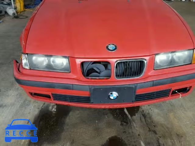1998 BMW 323IC WBABJ7320WEA15802 image 8
