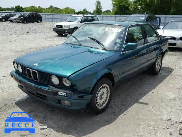 1991 BMW 325I/IS WBAAA1312MEC69783 Bild 1