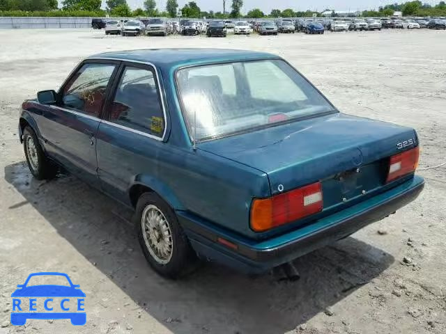 1991 BMW 325I/IS WBAAA1312MEC69783 Bild 2