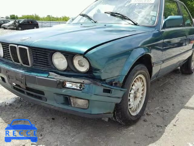 1991 BMW 325I/IS WBAAA1312MEC69783 Bild 8