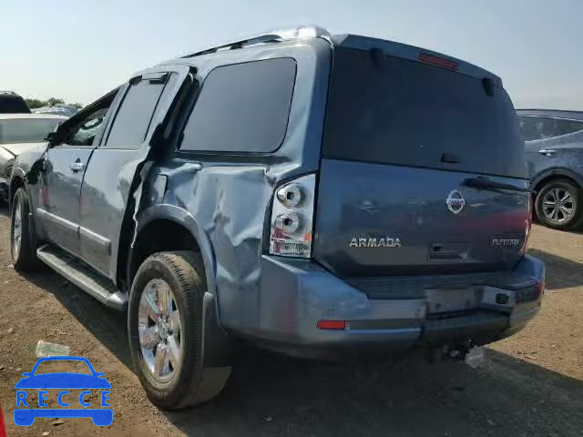 2012 NISSAN ARMADA PLA 5N1AA0NE4CN608435 image 2