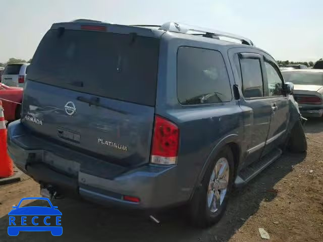 2012 NISSAN ARMADA PLA 5N1AA0NE4CN608435 image 3