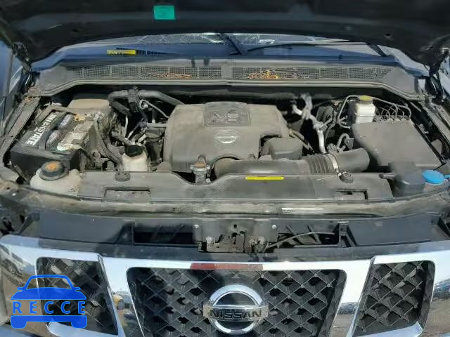 2012 NISSAN ARMADA PLA 5N1AA0NE4CN608435 image 6