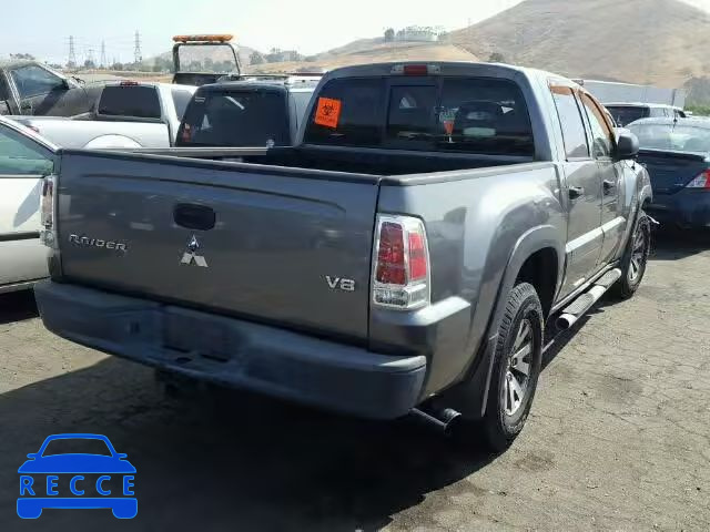 2006 MITSUBISHI RAIDER DUR 1Z7HC38N56S537959 image 3