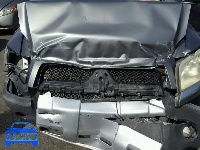 2006 MITSUBISHI RAIDER DUR 1Z7HC38N56S537959 image 6