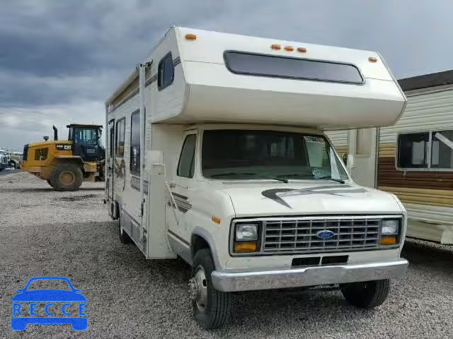 1989 FORD E350 1FDKE30G3KHB48507 Bild 0