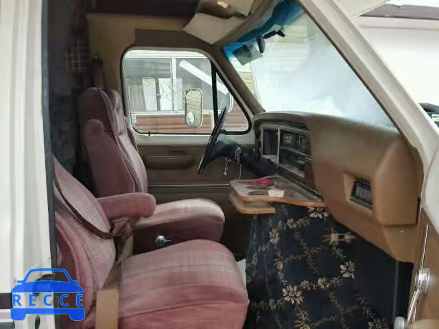 1989 FORD E350 1FDKE30G3KHB48507 Bild 4