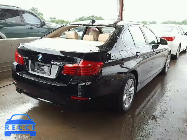 2014 BMW 528XI WBA5A7C57ED612812 зображення 3