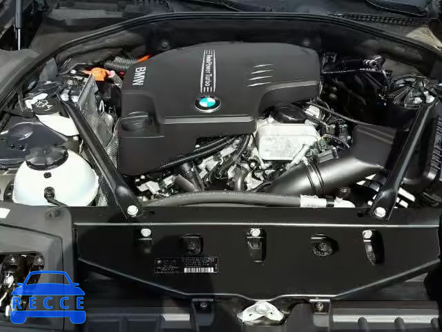 2014 BMW 528XI WBA5A7C57ED612812 image 6