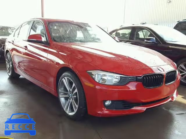 2014 BMW 328XI WBA3B3C54EJ977401 image 0