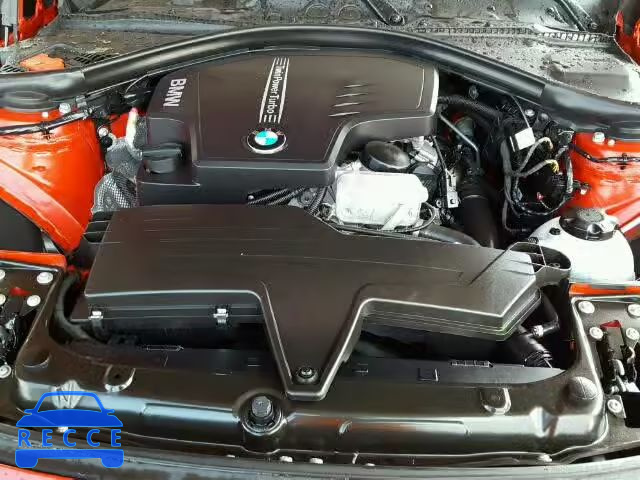 2014 BMW 328XI WBA3B3C54EJ977401 image 6