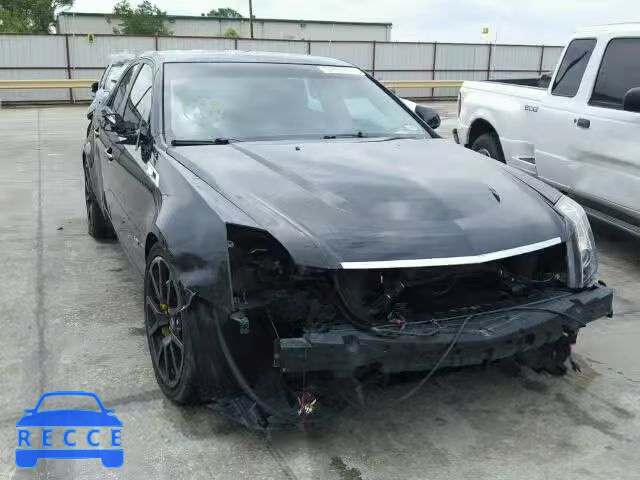 2011 CADILLAC CTS-V 1G6DV5EP9B0157814 Bild 0