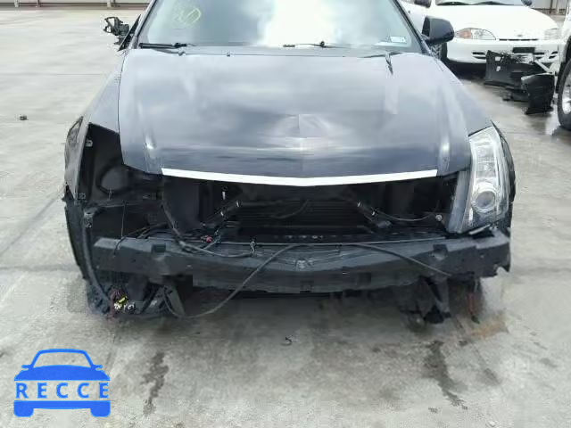 2011 CADILLAC CTS-V 1G6DV5EP9B0157814 Bild 8